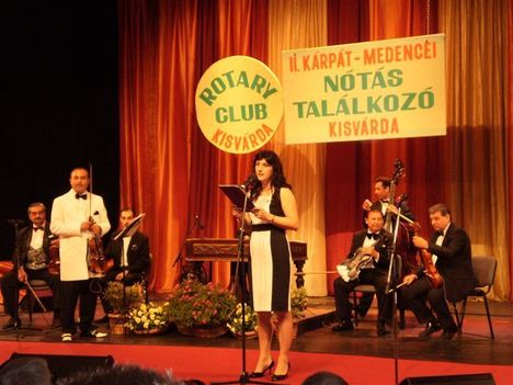 II. Kárpát-Medencei Nótás Találkozó Kisvárda, 2012. 09.29 28