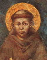 Assisi Szent Ferenc 10.04