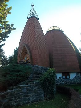 református templom Kőszeg