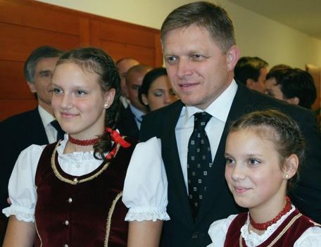 Orbán Viktor - Robert Fico találkozó - Pilisszentkereszt (oSlovMa.hu) 18