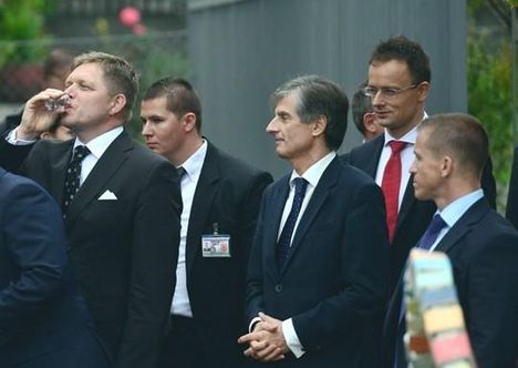 Orbán Viktor - Robert Fico találkozó - Pilisszentkereszt (oSlovMa.hu) 31