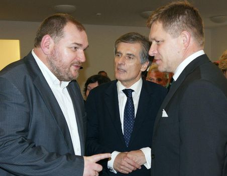 Orbán Viktor - Robert Fico találkozó - Pilisszentkereszt (oSlovMa.hu) 37