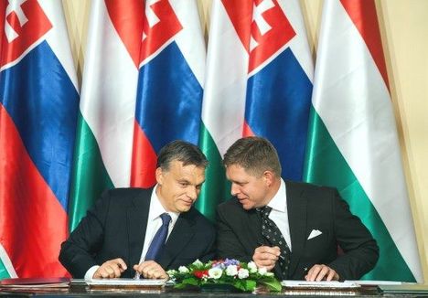 Orbán Viktor - Robert Fico találkozó - Pilisszentkereszt (oSlovMa.hu) 39