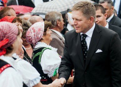 Orbán Viktor - Robert Fico találkozó - Pilisszentkereszt (oSlovMa.hu) 40