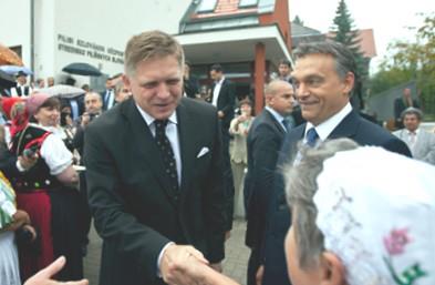 Orbán Viktor - Robert Fico találkozó - Pilisszentkereszt (oSlovMa.hu) 44