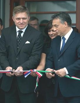 Orbán Viktor - Robert Fico találkozó - Pilisszentkereszt (oSlovMa.hu) 45