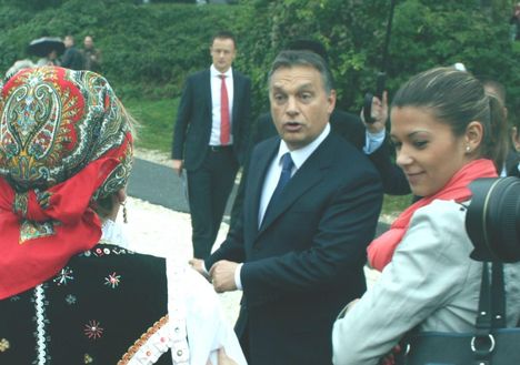 Orbán Viktor - Robert Fico találkozó - Pilisszentkereszt (oSlovMa.hu) 22
