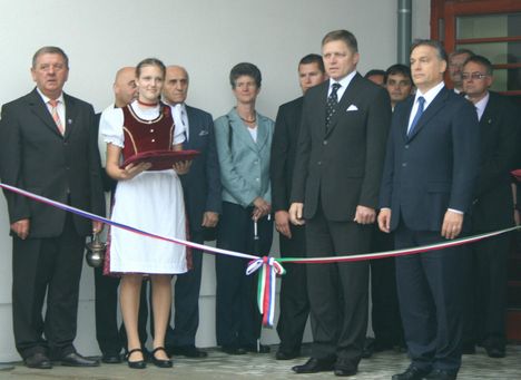 Orbán Viktor - Robert Fico találkozó - Pilisszentkereszt (oSlovMa.hu) 25