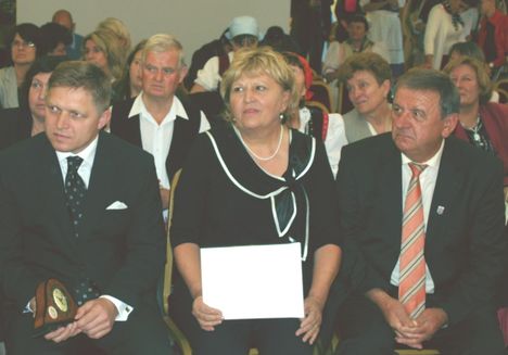 Orbán Viktor - Robert Fico találkozó - Pilisszentkereszt (oSlovMa.hu) 36