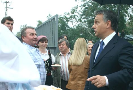 Orbán Viktor - Robert Fico találkozó - Pilisszentkereszt (oSlovMa.hu) 4