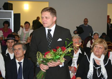 Orbán Viktor - Robert Fico találkozó - Pilisszentkereszt (oSlovMa.hu) 40