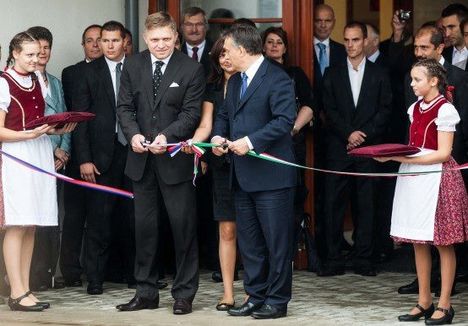 Orbán Viktor - Robert Fico találkozó - Pilisszentkereszt (oSlovMa.hu) 46