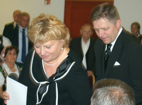 Orbán Viktor - Robert Fico találkozó - Pilisszentkereszt (oSlovMa.hu) 5