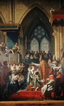 Sacre_Marie_Medicis 13 Mai 1610