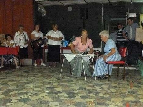 Térségi nyugdíjas találkozó 3