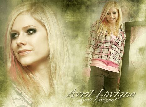 Avril Lavigne háttérkép