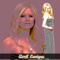Avril Lavigne háttérképe