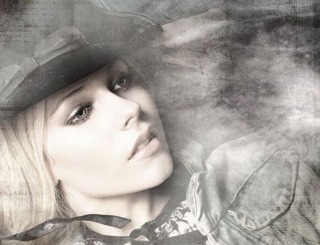 Avril Lavigne háttérképek2