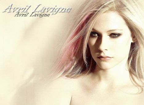 Avril Lavigne háttérképek
