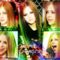 Avril Lavigne háttérképek 3