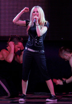 Avril Lavigne koncert