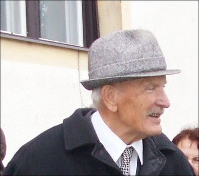 Elhunyt Szabó Károly ny. iskolaigazgató 1