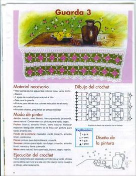 horgolás 79 horgolt szegélyek - guarda03