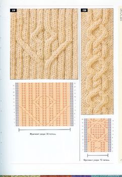 Kötött- 21 _csavartmintak - 380