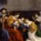 Lorenzo Lotto, Nozze mistiche di Santa Caterina con il donatore Niccolò Bonghi Bergamo, Accademia di Carrara - Accademia Carrara-GAMeC, Bergamo