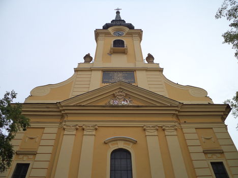  Nádi boldogasszony templom, Gyula