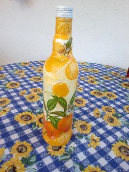 Narancs juice