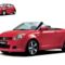 Suzuki Swift Cabriolet