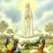 Fatima szűzanya jelenése-rózsafüzér imádság