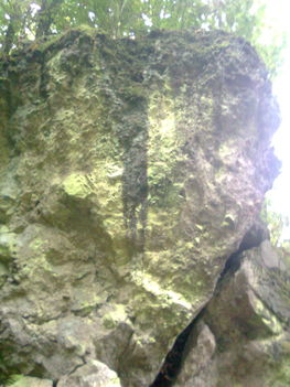 Zöld szikla