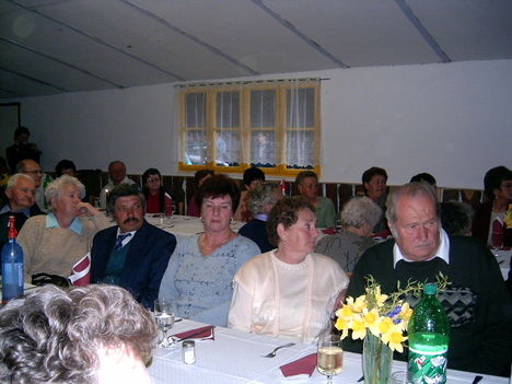 Nyugdíjas találkozó 2005.
