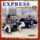 Express együttes - Solymos Tóni