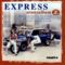 Express együttes - Solymos Tóni 1