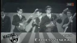 Express együttes - Solymos Tóni 9