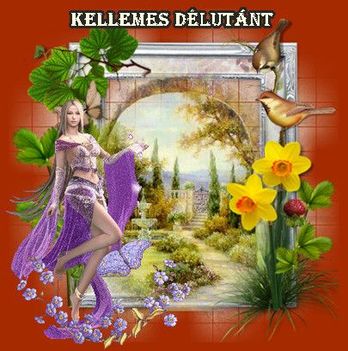 Kellemes délutánt mindenkinek