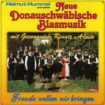 Neue Donauschwabische Blasmusik 2