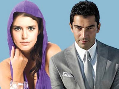 Beren Saat és Kenan Imirzalioglu