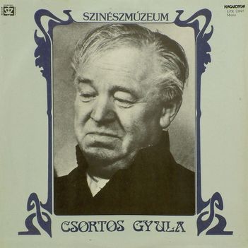 Csortos Gyula