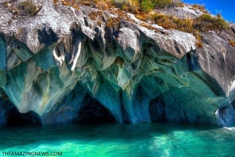 Patagonia-Marble-Caves