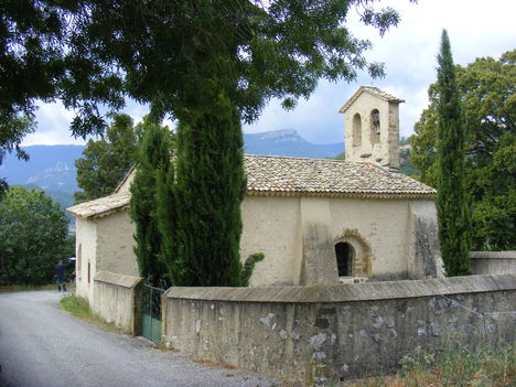 Provence, Mas du Figuer 9