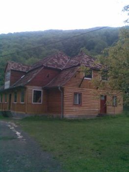 Szállásunk.