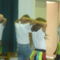 Kenyeri gyerekek tánca színesítette a músort.