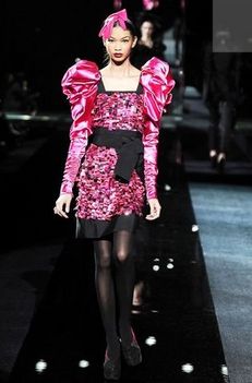 Dolce & Gabbana, 2009/10 ősz-tél