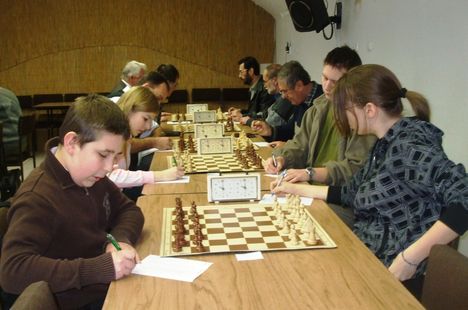 Gy. Bástya SC - Gönyű SE (sakk) 2