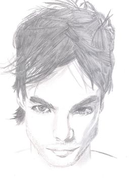 ian somerhalder Rajzok 2