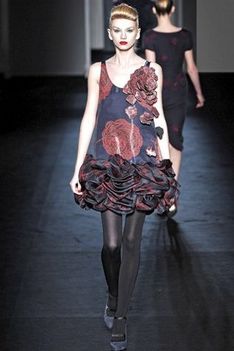 Moschino, 2009/10 ősz-tél